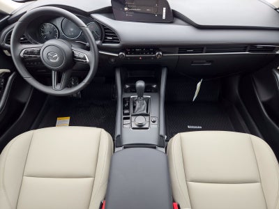 2026 Mazda Mazda3 Sedan 2.5 S Preferred