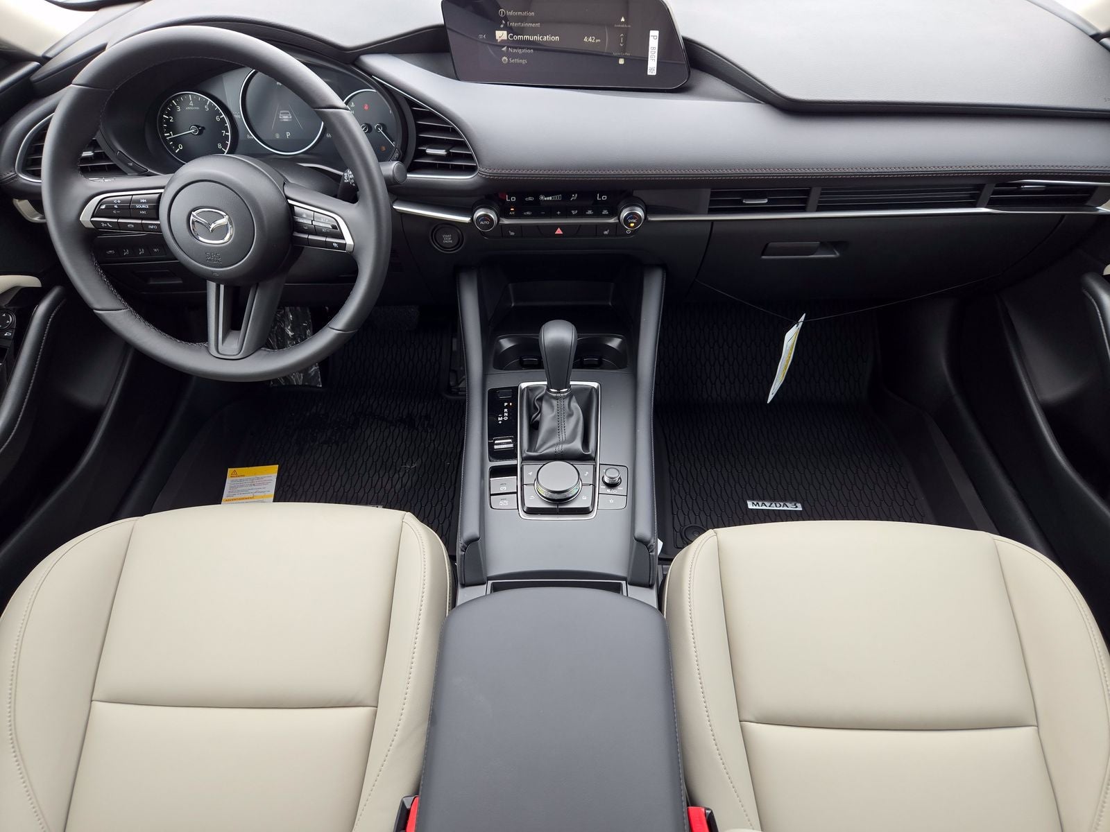 2026 Mazda Mazda3 Sedan 2.5 S Preferred