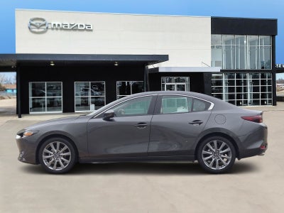 2026 Mazda Mazda3 Sedan 2.5 S Preferred