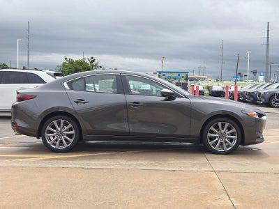 2026 Mazda Mazda3 Sedan 2.5 S Preferred