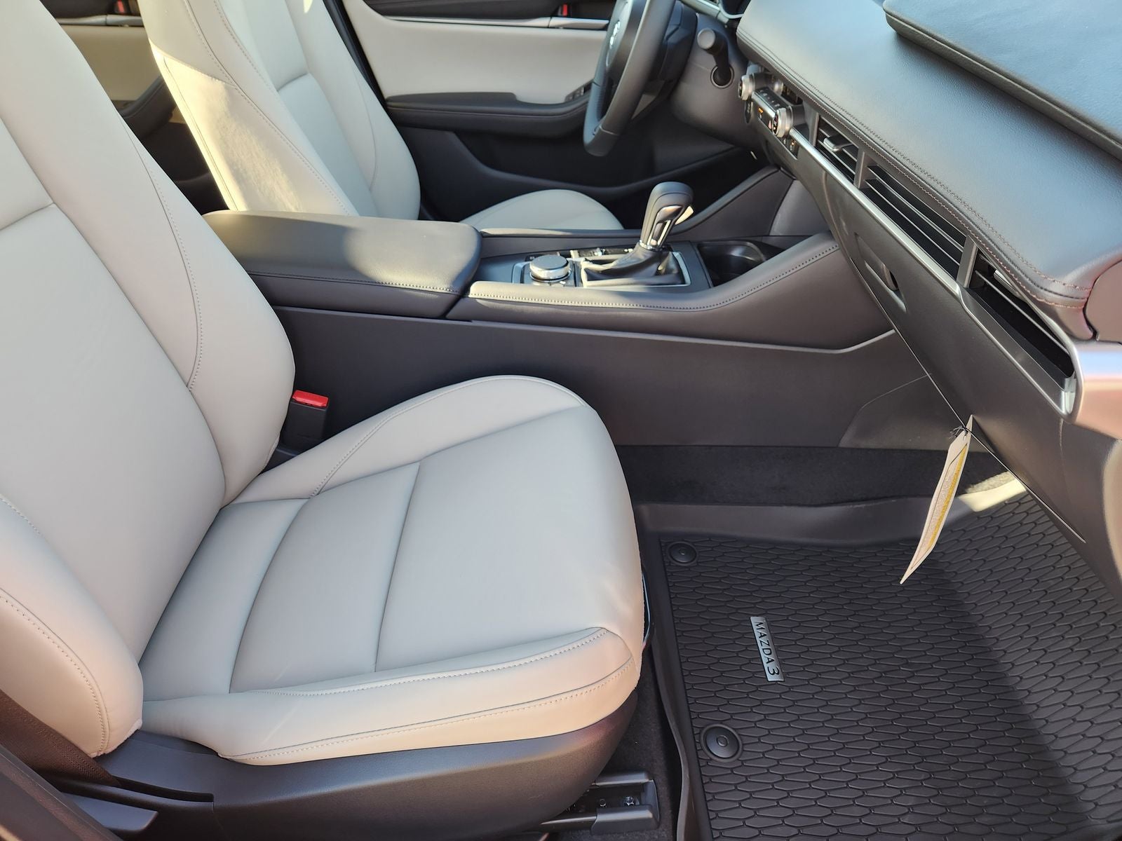 2026 Mazda Mazda3 Sedan PREFERRED