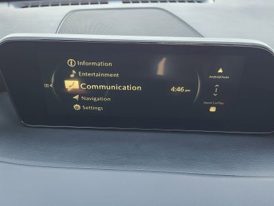 2026 Mazda Mazda3 Sedan PREFERRED