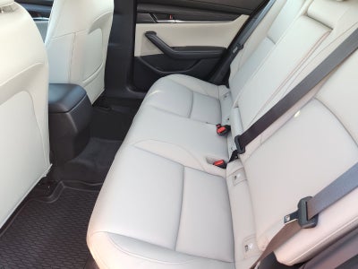 2026 Mazda Mazda3 Sedan PREFERRED