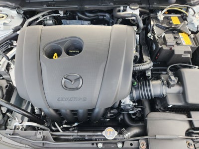 2026 Mazda Mazda3 Sedan 2.5 S Preferred