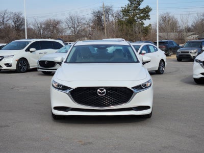 2026 Mazda Mazda3 Sedan 2.5 S Preferred
