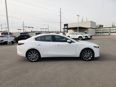 2026 Mazda Mazda3 Sedan 2.5 S Preferred