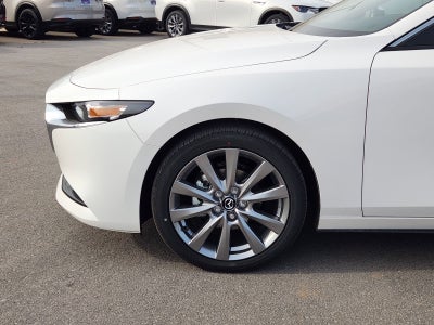 2026 Mazda Mazda3 Sedan 2.5 S Preferred
