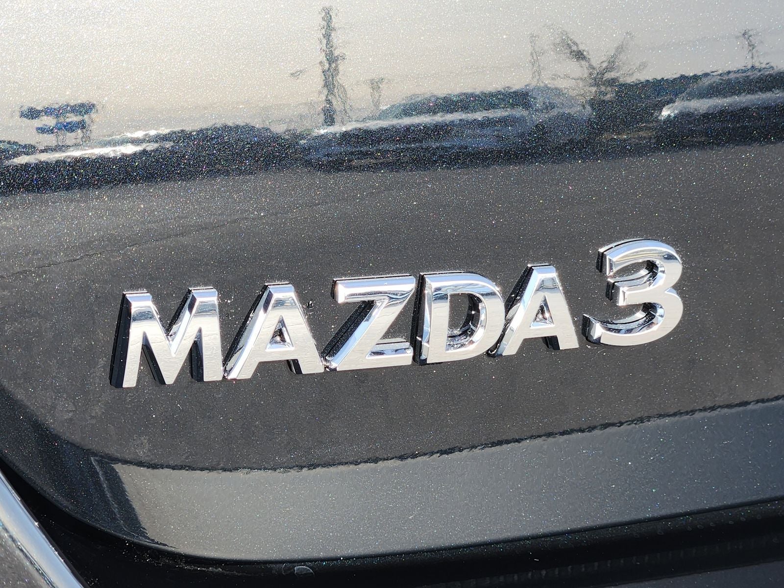 2026 Mazda Mazda3 Sedan 2.5 S Preferred