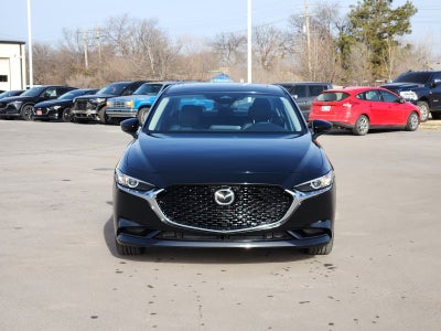 2026 Mazda Mazda3 Sedan 2.5 S Preferred