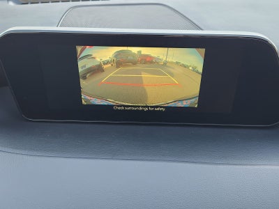 2026 Mazda Mazda3 Hatchback PREFERRED