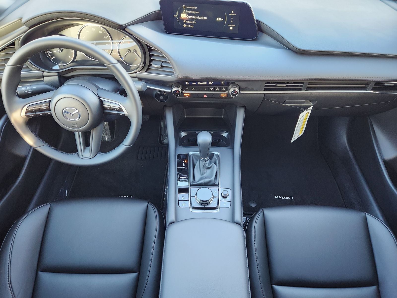 2026 Mazda Mazda3 Hatchback PREFERRED