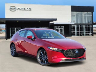2026 Mazda Mazda3 Hatchback PREFERRED