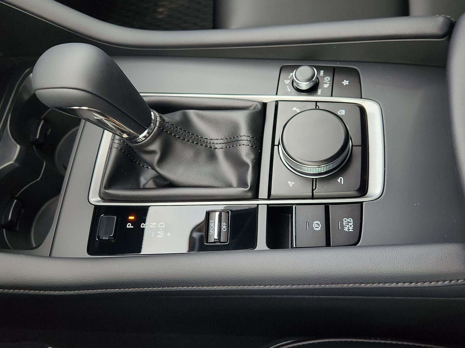 2026 Mazda Mazda3 Hatchback PREFERRED