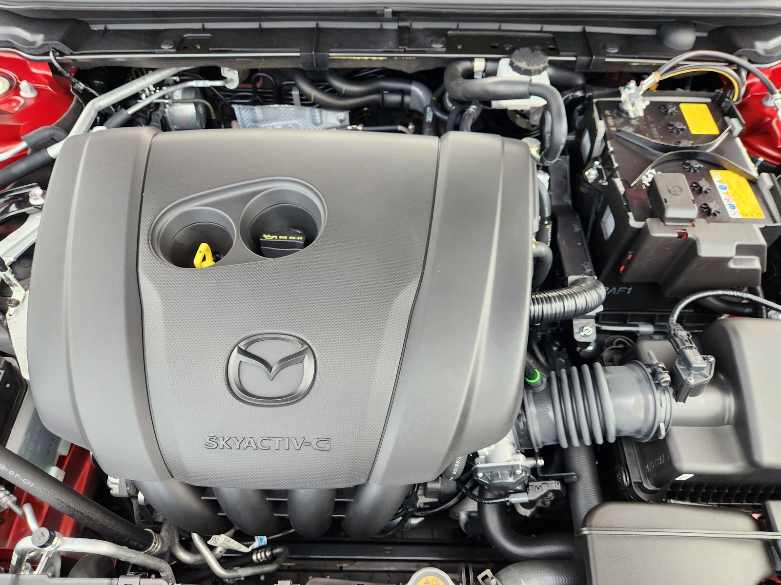 2026 Mazda Mazda3 Hatchback PREFERRED