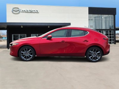 2026 Mazda Mazda3 Hatchback PREFERRED