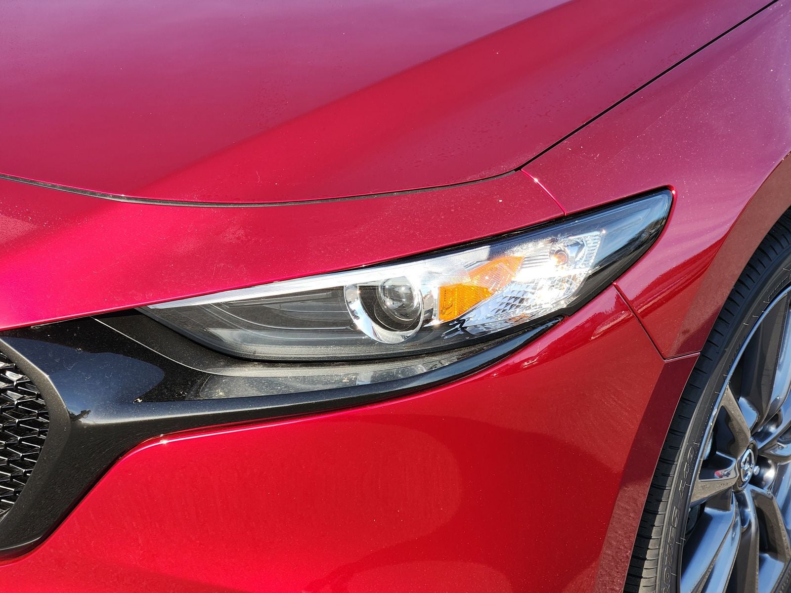 2026 Mazda Mazda3 Hatchback PREFERRED