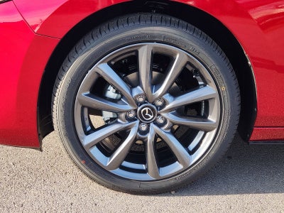 2026 Mazda Mazda3 Hatchback PREFERRED