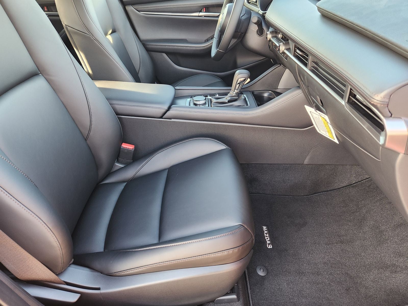 2026 Mazda Mazda3 Hatchback PREFERRED