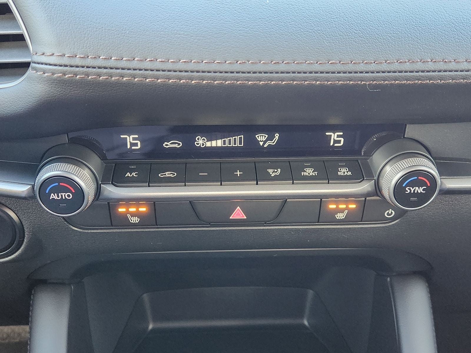 2026 Mazda Mazda3 Hatchback PREFERRED