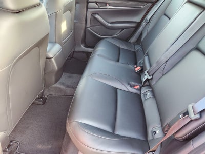 2026 Mazda Mazda3 Hatchback PREFERRED