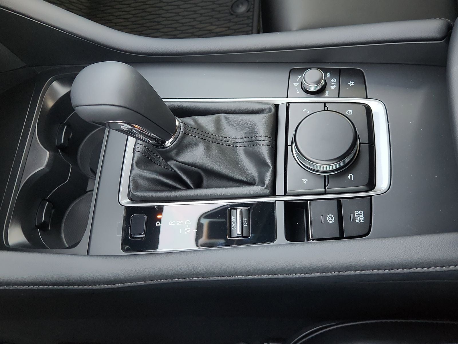 2026 Mazda Mazda3 Hatchback 2.5 S Preferred