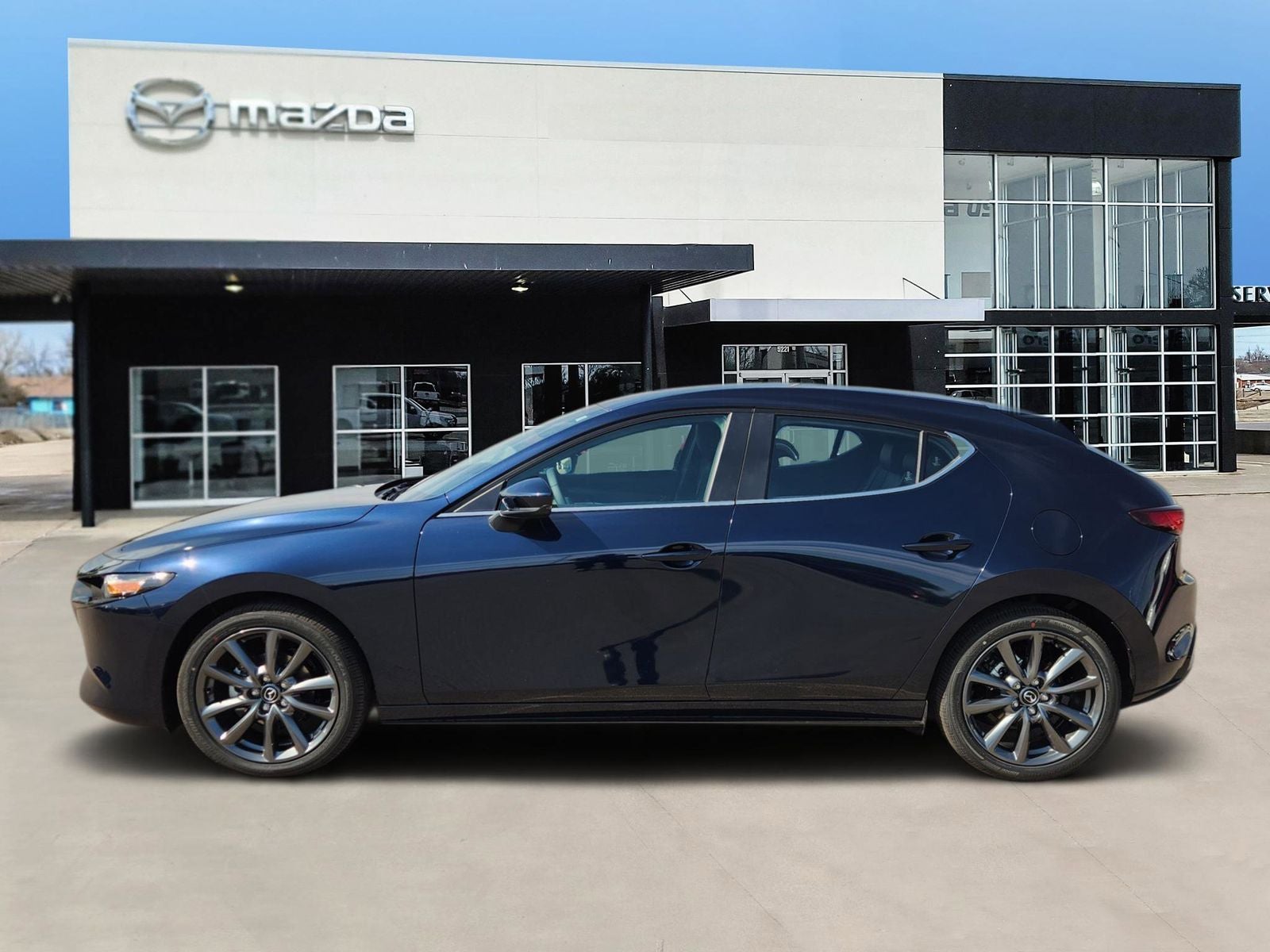 2026 Mazda Mazda3 Hatchback 2.5 S Preferred