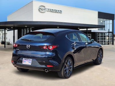 2026 Mazda Mazda3 Hatchback 2.5 S Preferred