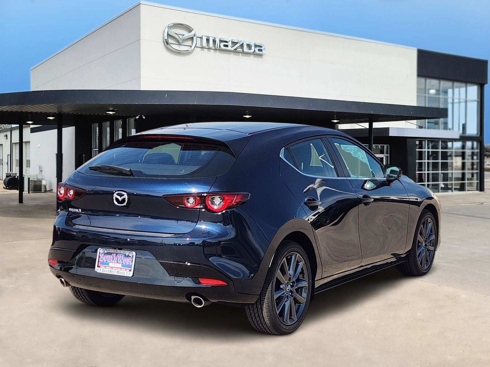 2026 Mazda Mazda3 Hatchback 2.5 S Preferred