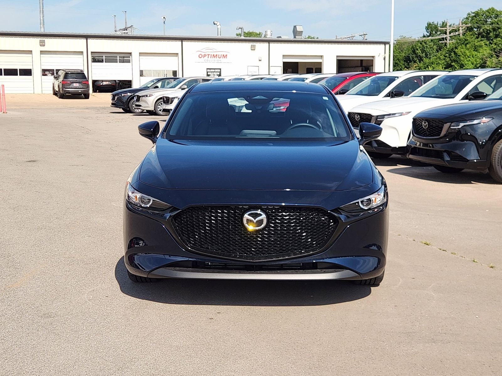 2026 Mazda Mazda3 Hatchback 2.5 S Preferred