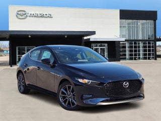 2026 Mazda Mazda3 Hatchback 2.5 S Preferred