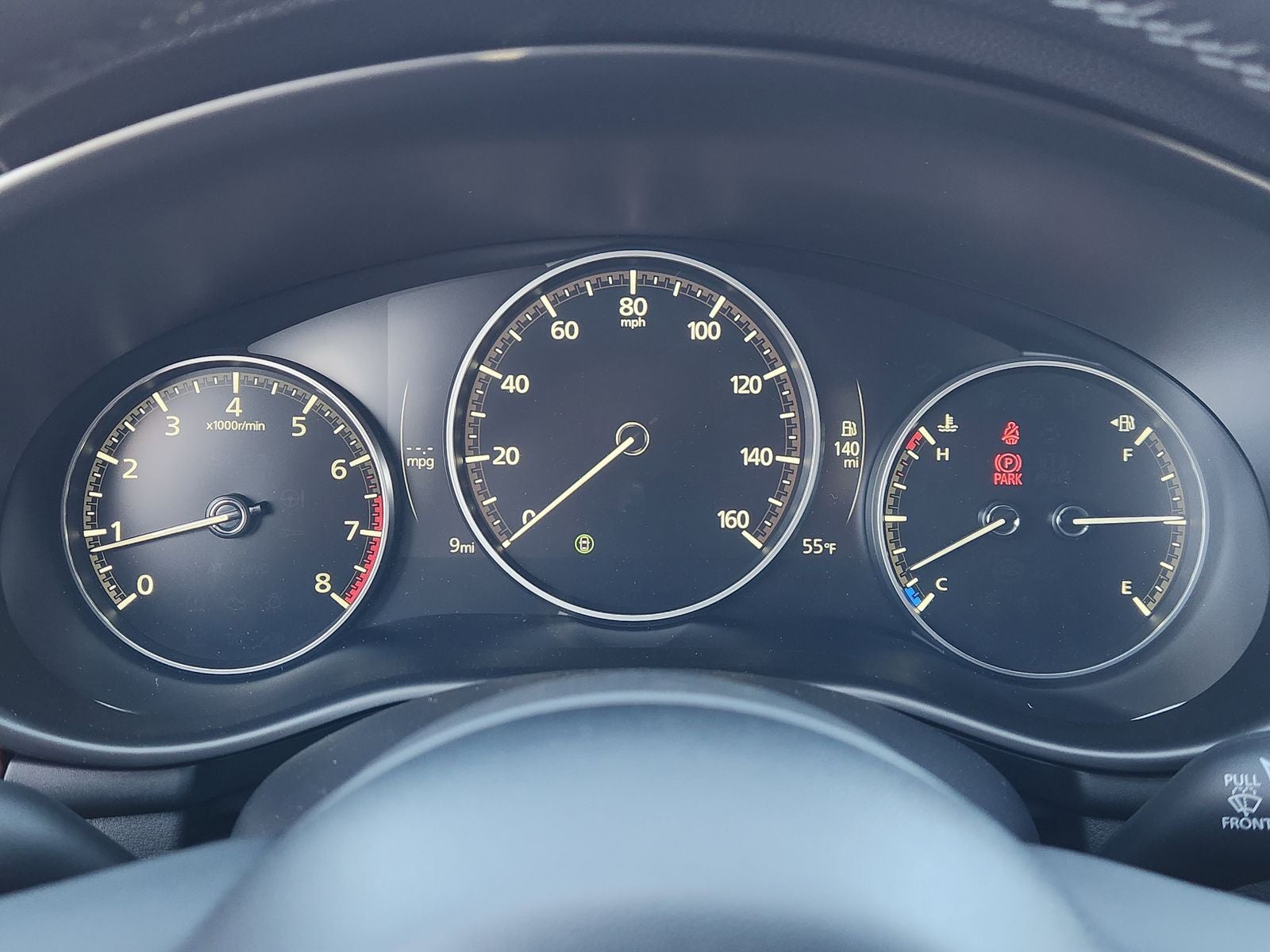 2026 Mazda Mazda3 Hatchback 2.5 S Premium