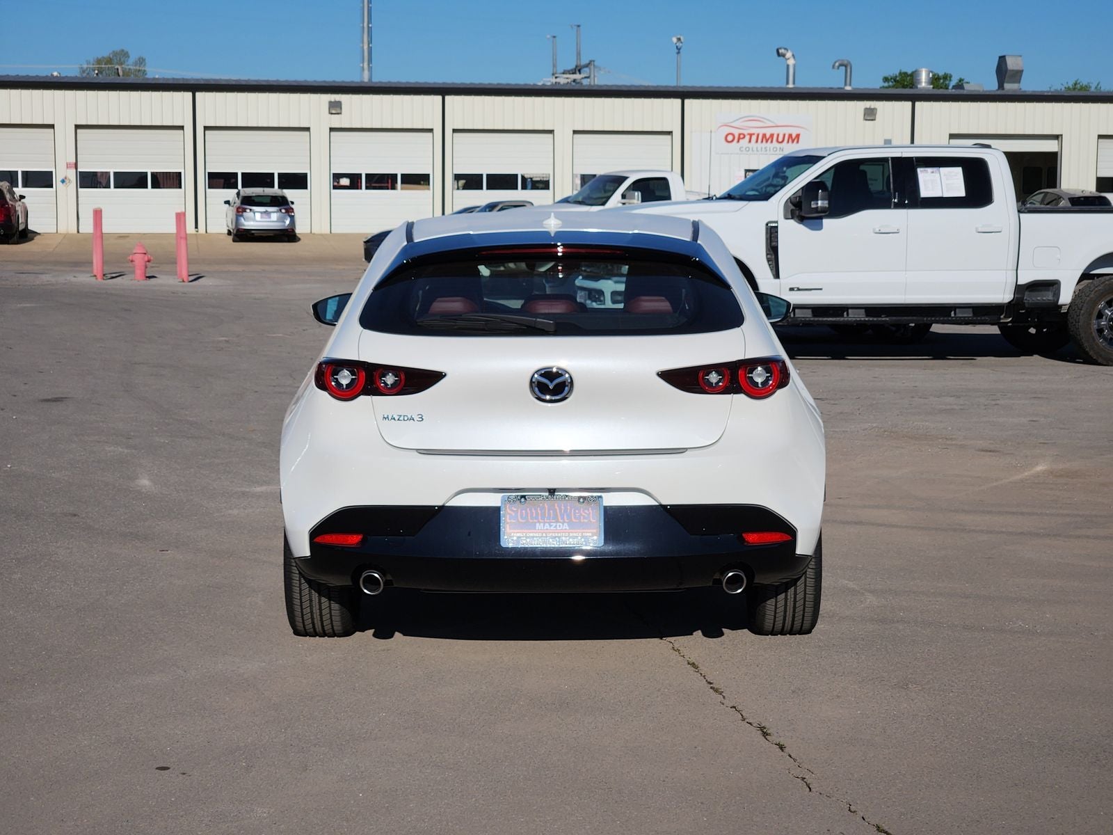 2026 Mazda Mazda3 Hatchback 2.5 S Premium