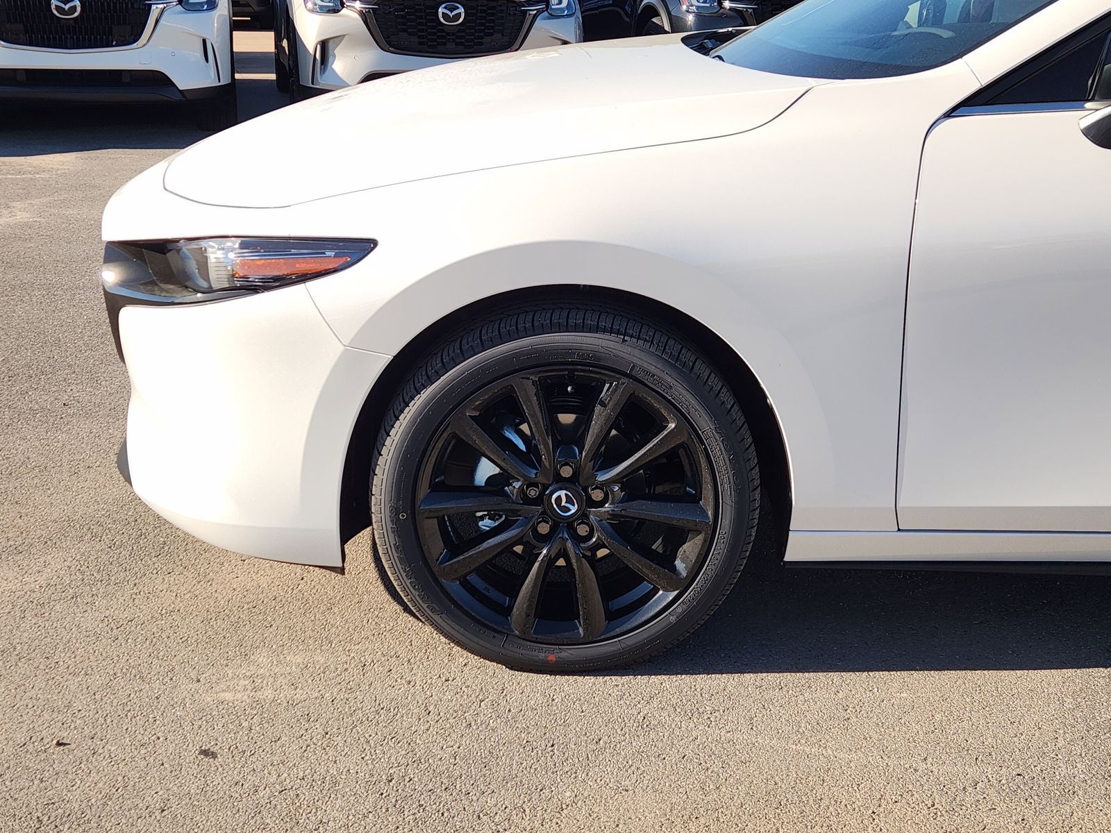 2026 Mazda Mazda3 Hatchback 2.5 S Premium