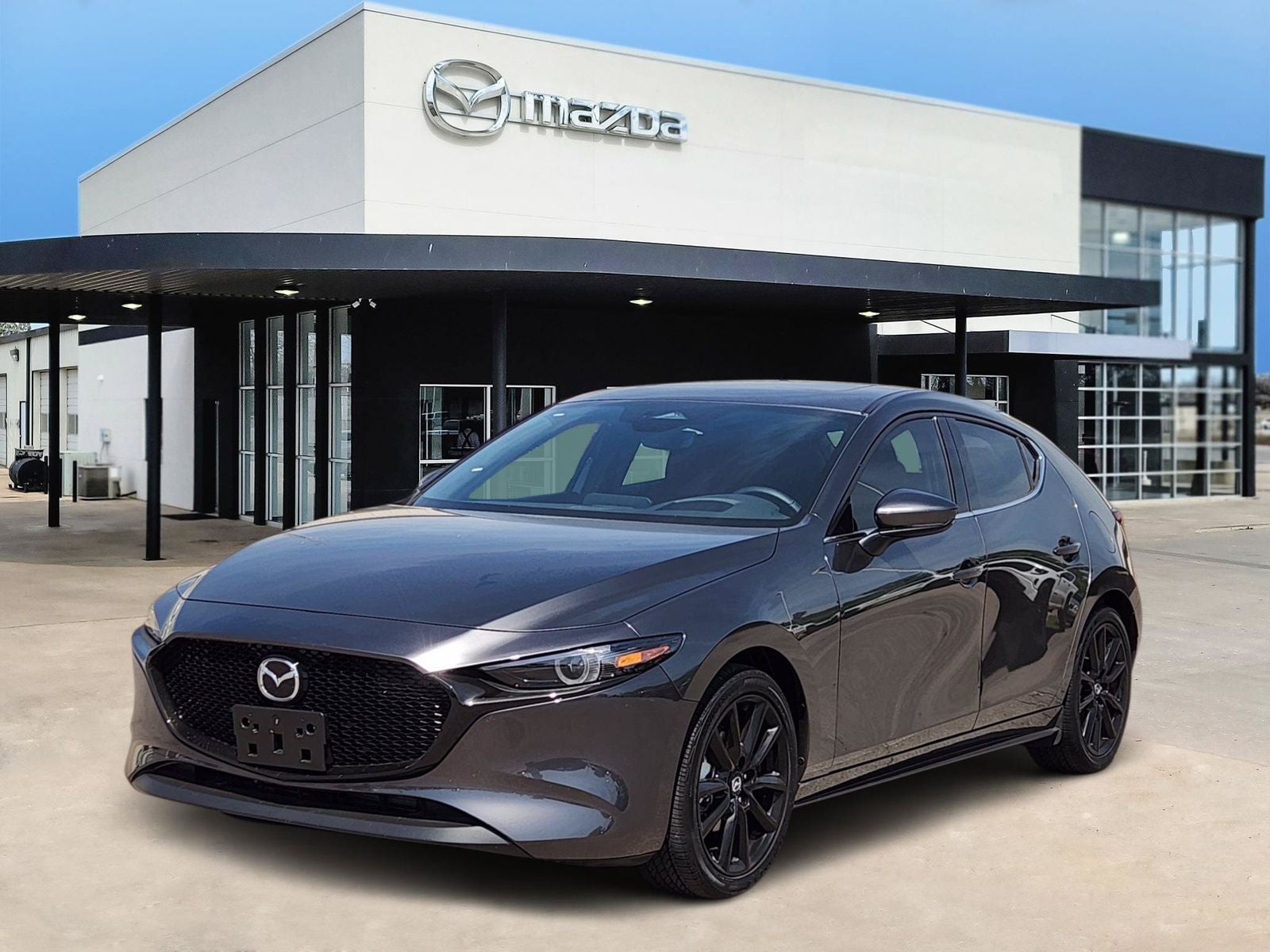 2026 Mazda Mazda3 Hatchback 2.5 S Premium