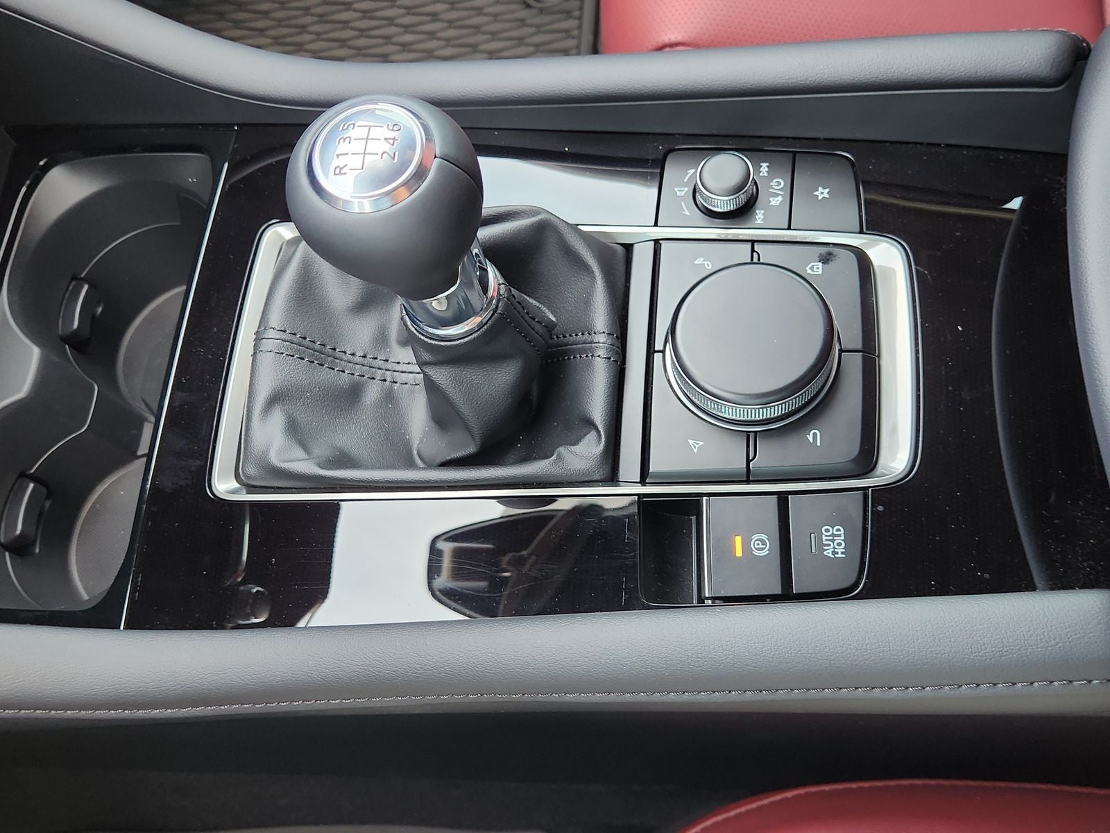 2026 Mazda Mazda3 Hatchback 2.5 S Premium