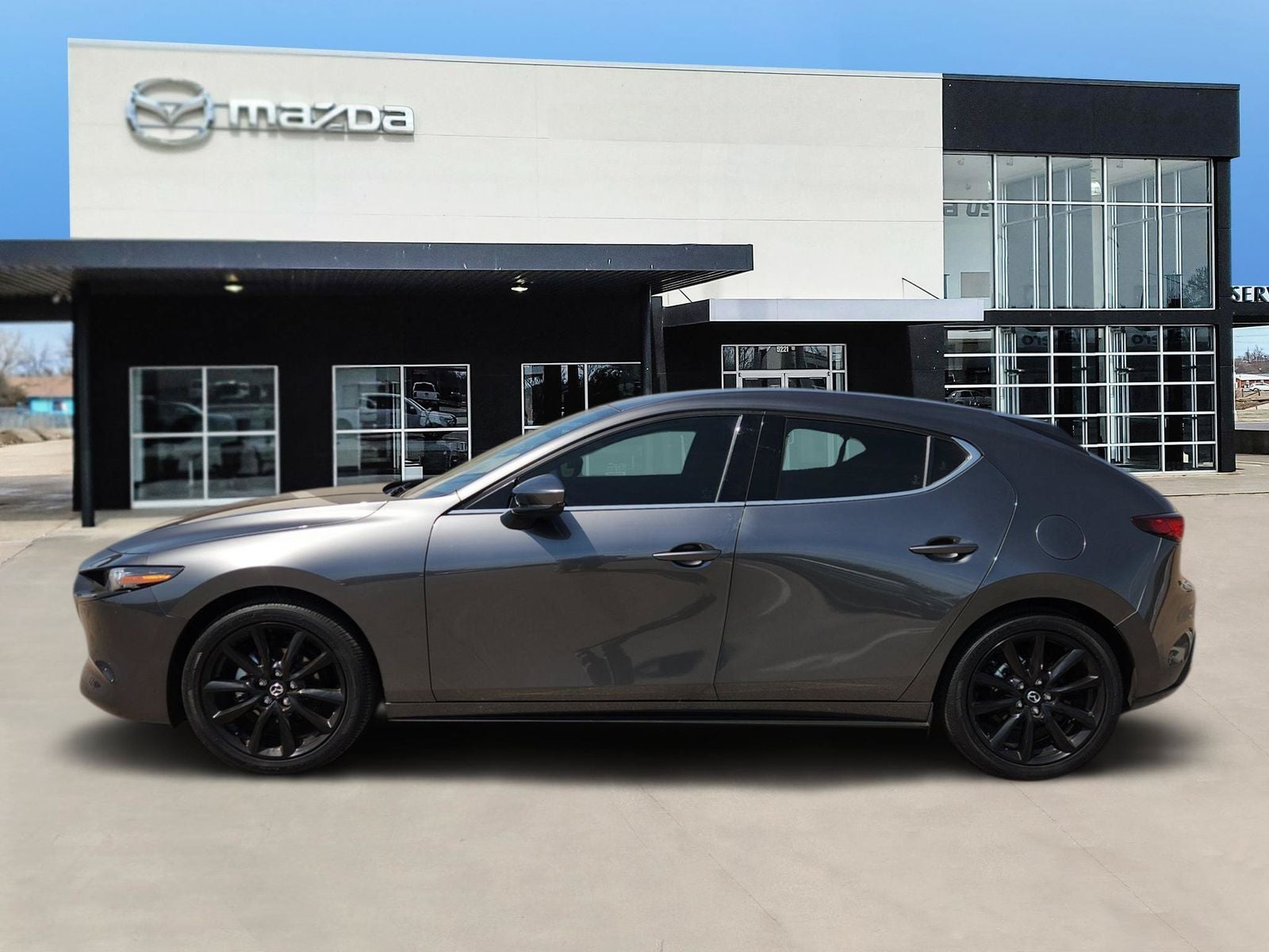 2026 Mazda Mazda3 Hatchback 2.5 S Premium