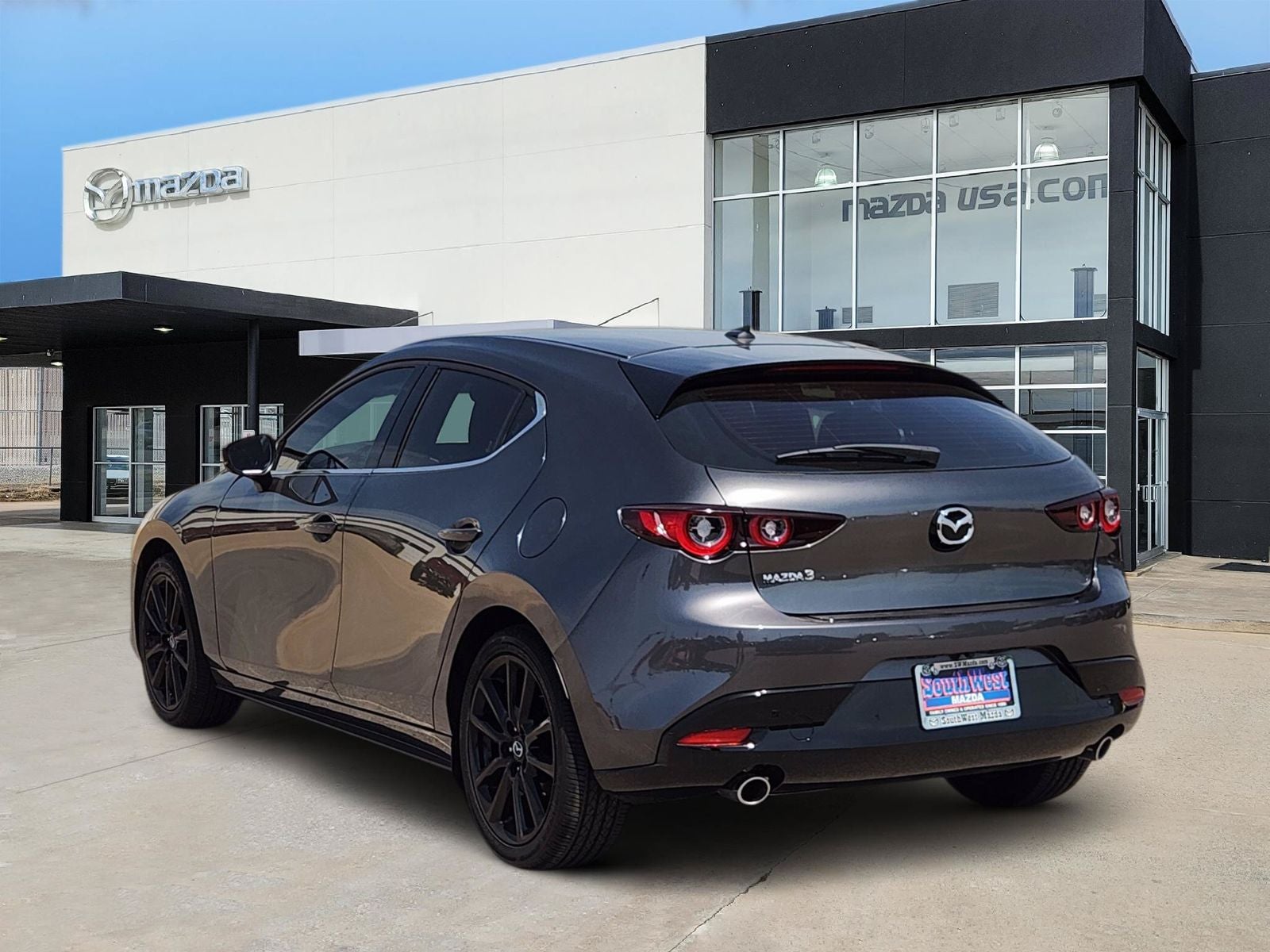2026 Mazda Mazda3 Hatchback 2.5 S Premium