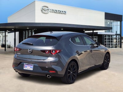 2026 Mazda Mazda3 Hatchback 2.5 S Premium