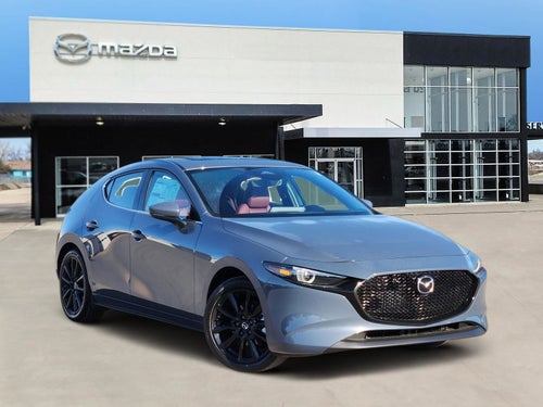 2026 Mazda Mazda3 Hatchback 2.5 S Premium