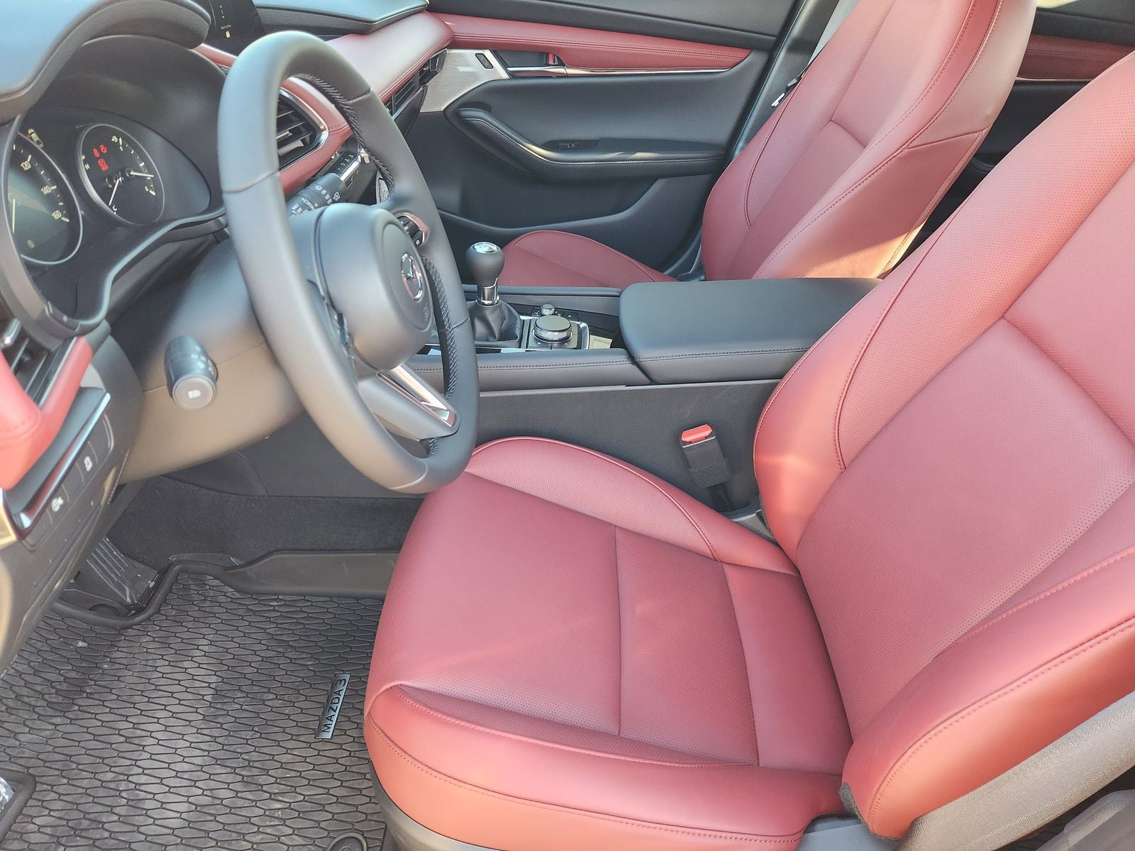 2026 Mazda Mazda3 Hatchback 2.5 S Premium