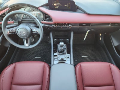2026 Mazda Mazda3 Hatchback 2.5 S Premium