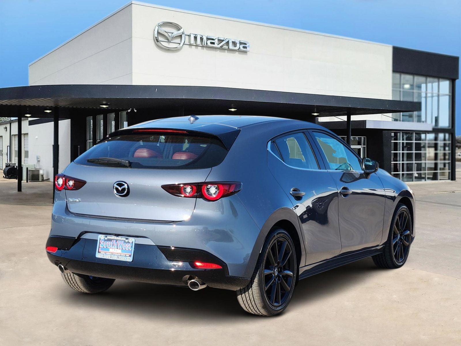 2026 Mazda Mazda3 Hatchback 2.5 S Premium