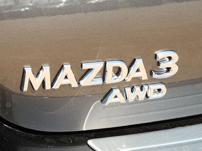 2026 Mazda Mazda3 Sedan 2.5 Turbo Premium Plus
