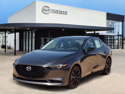 2026 Mazda Mazda3 Sedan 2.5 Turbo Premium Plus