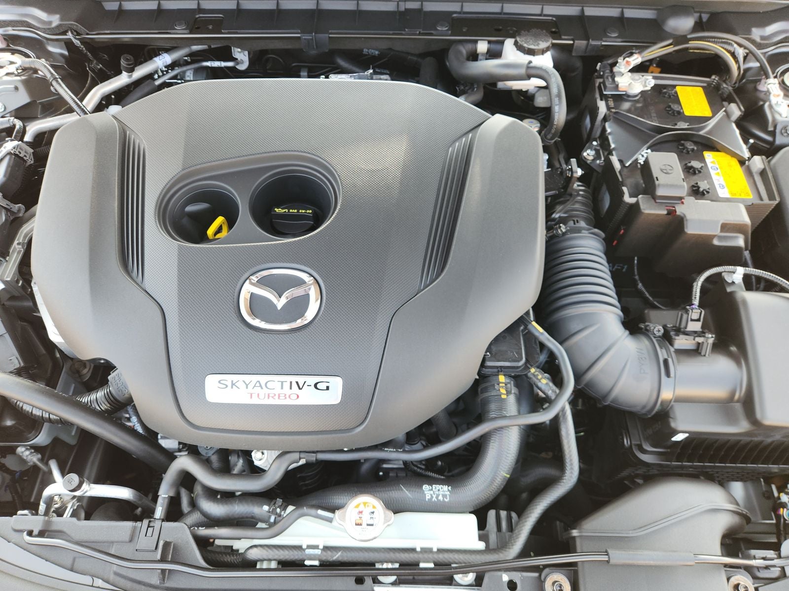 2026 Mazda Mazda3 Sedan 2.5 Turbo Premium Plus