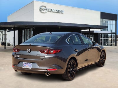 2026 Mazda Mazda3 Sedan 2.5 Turbo Premium Plus