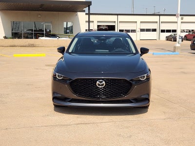 2026 Mazda Mazda3 Sedan 2.5 Turbo Premium Plus