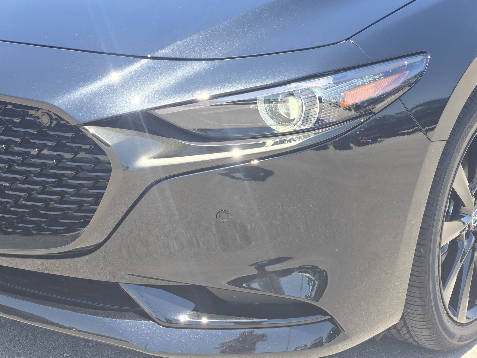 2026 Mazda Mazda3 Sedan 2.5 Turbo Premium Plus