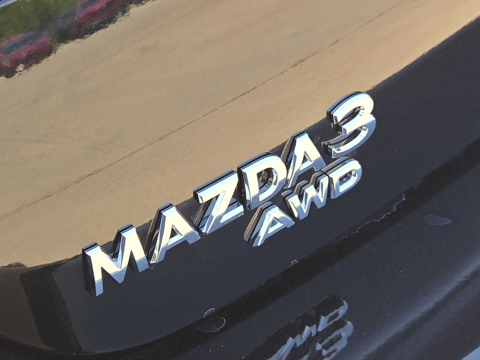 2026 Mazda Mazda3 Sedan 2.5 Turbo Premium Plus