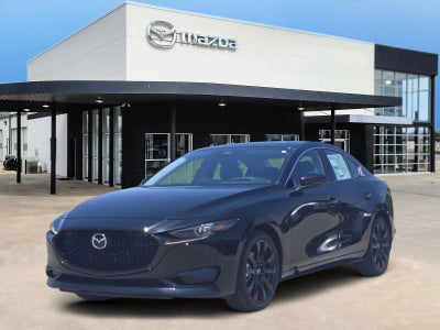 2026 Mazda Mazda3 Sedan 2.5 Turbo Premium Plus